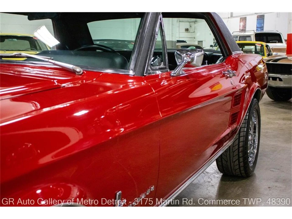 1967 Ford Mustang 1st Gen (1967-1968) - Image 21 of 31
