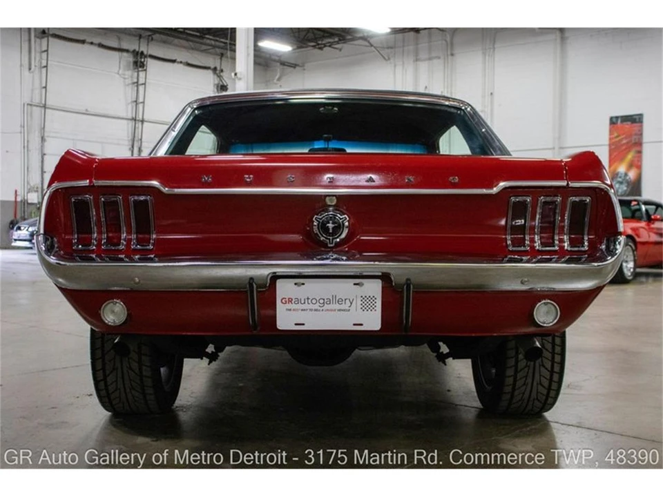 1967 Ford Mustang 1st Gen (1967-1968) - Image 6 of 31