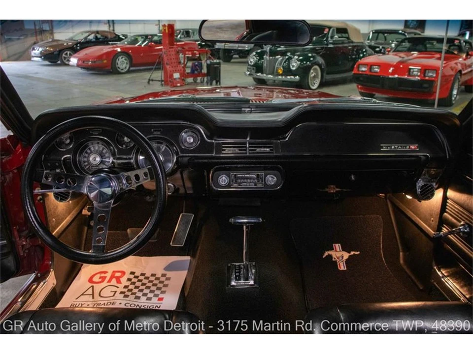 1967 Ford Mustang 1st Gen (1967-1968) - Image 16 of 31