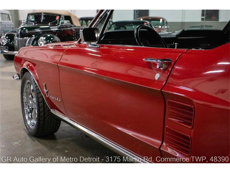 1967 Ford Mustang 1st Gen (1967-1968) - Image 22 of 31