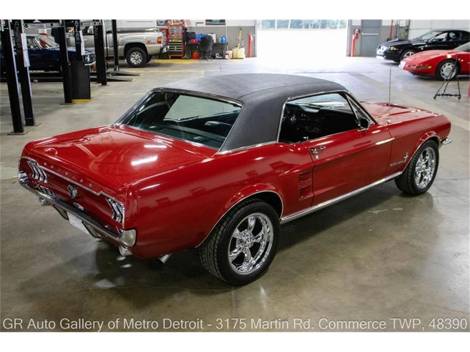 1967 Ford Mustang 1st Gen (1967-1968) - Image 7 of 31