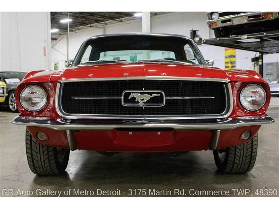 1967 Ford Mustang 1st Gen (1967-1968) - Image 12 of 31