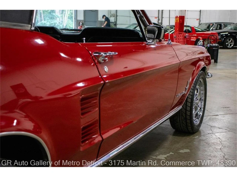 1967 Ford Mustang 1st Gen (1967-1968) - Image 23 of 31