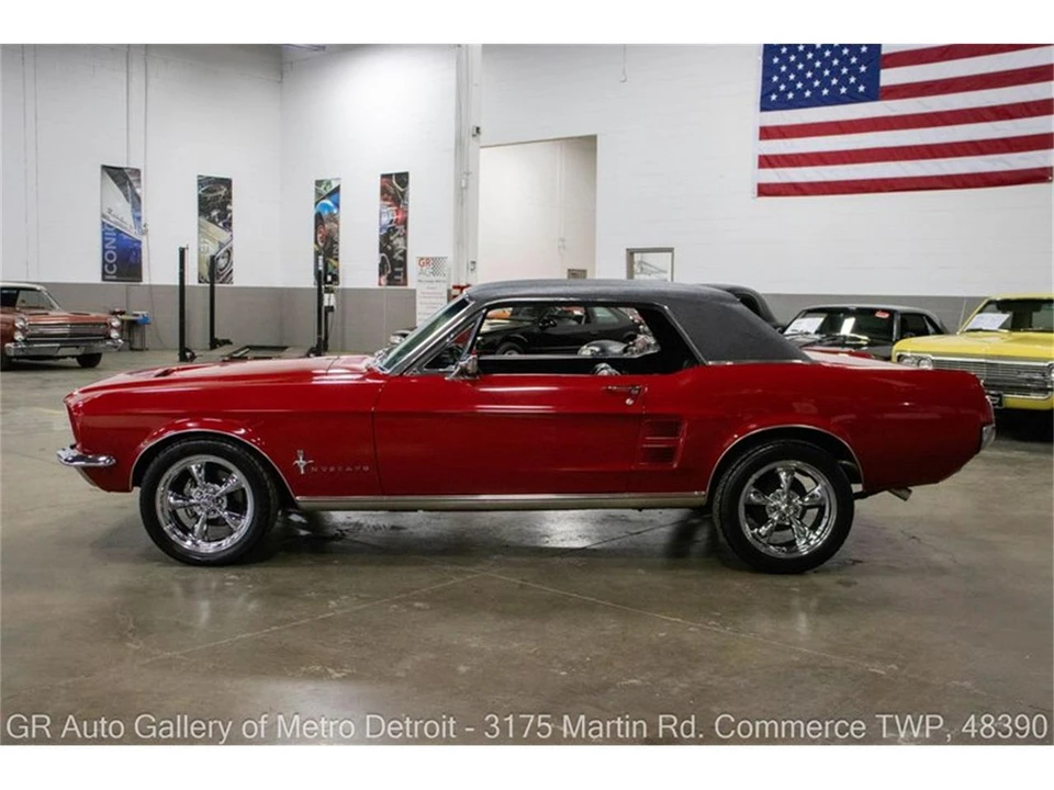 1967 Ford Mustang 1st Gen (1967-1968) - Image 3 of 31