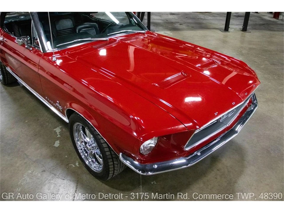 1967 Ford Mustang 1st Gen (1967-1968) - Image 13 of 31