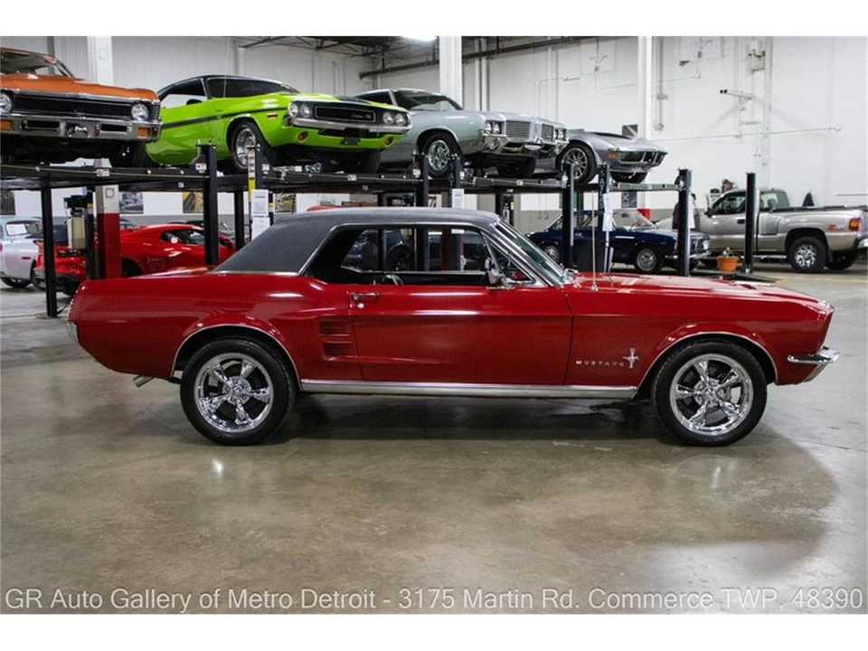 1967 Ford Mustang 1st Gen (1967-1968) - Image 8 of 31