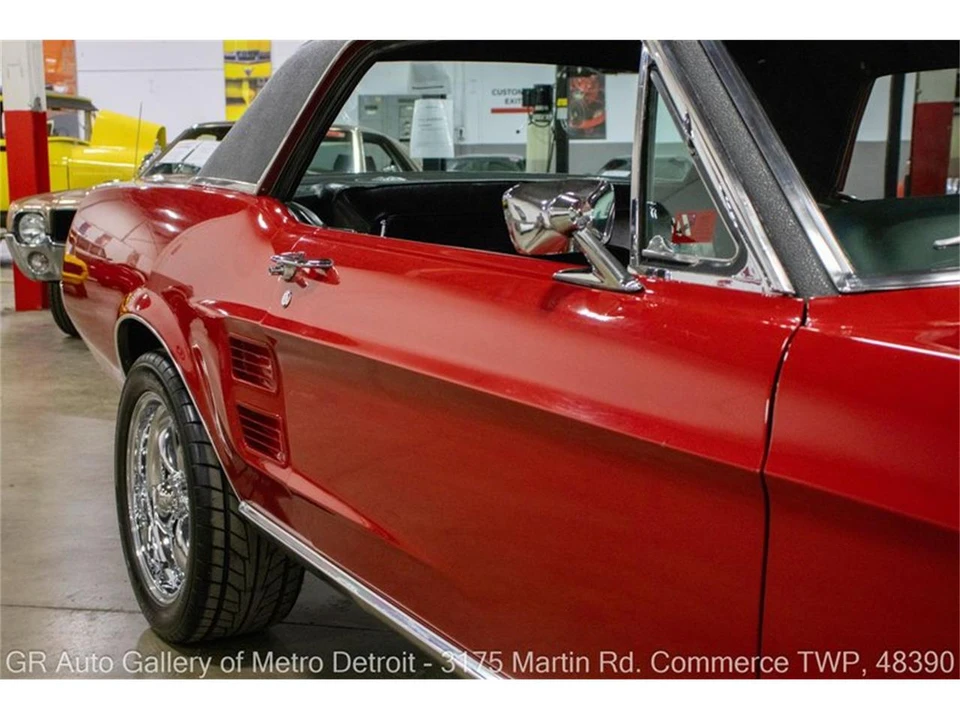 1967 Ford Mustang 1st Gen (1967-1968) - Image 24 of 31
