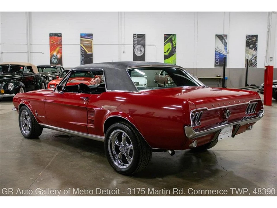 1967 Ford Mustang 1st Gen (1967-1968) - Image 4 of 31