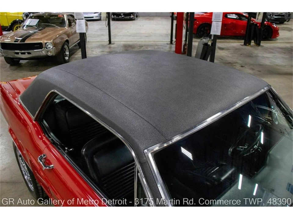 1967 Ford Mustang 1st Gen (1967-1968) - Image 14 of 31