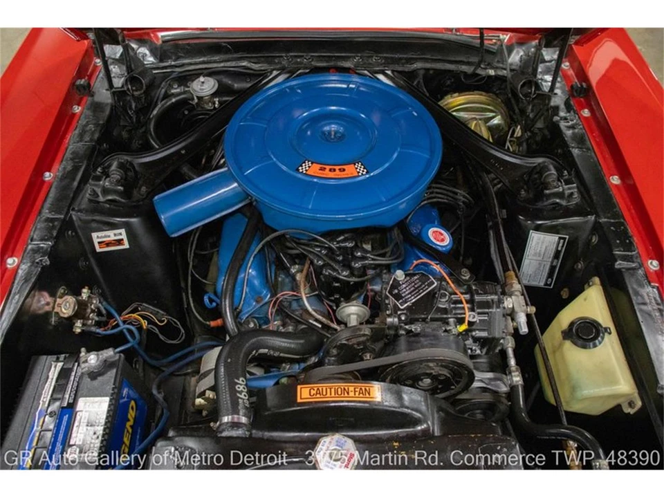 1967 Ford Mustang 1st Gen (1967-1968) - Image 19 of 31