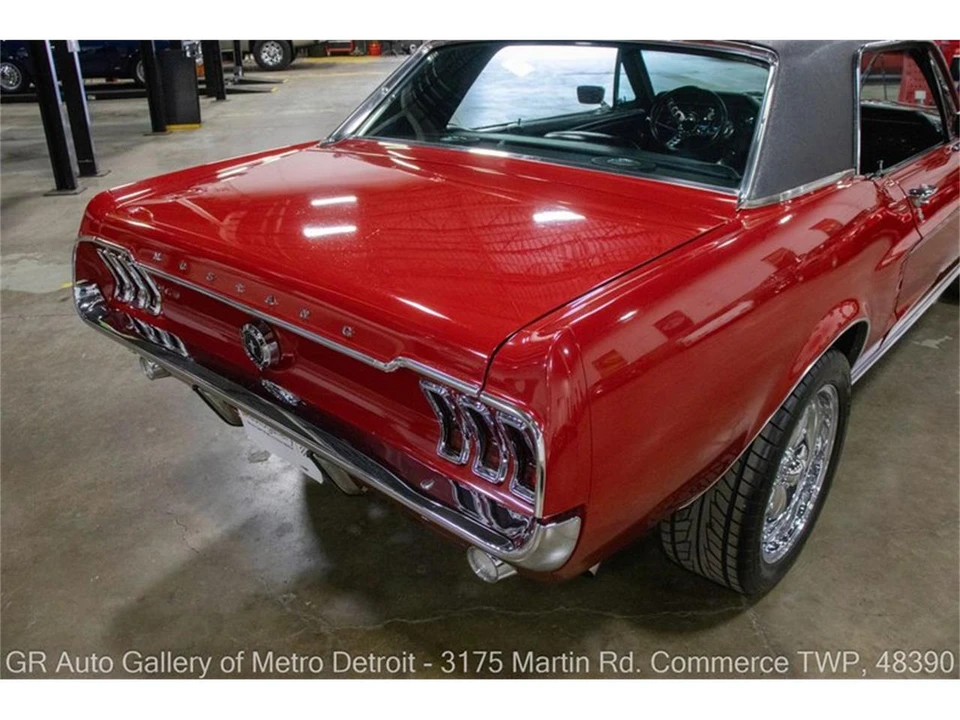 1967 Ford Mustang 1st Gen (1967-1968) - Image 15 of 31