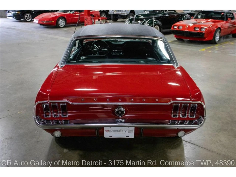 1967 Ford Mustang 1st Gen (1967-1968) - Image 5 of 31