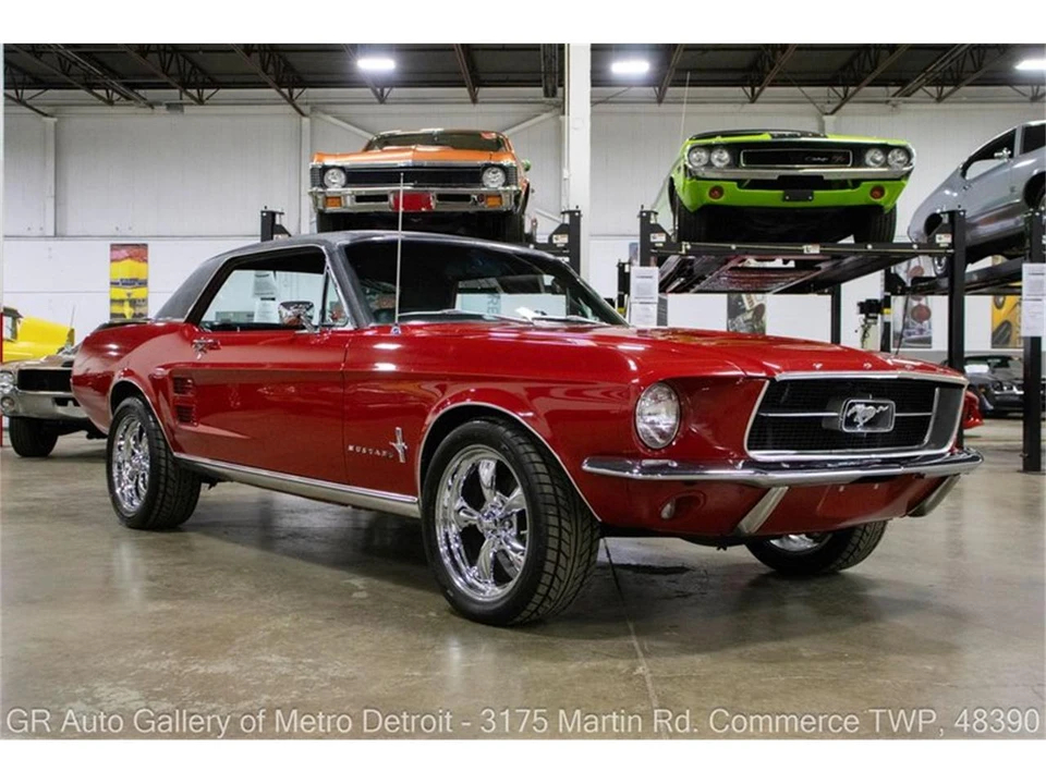 1967 Ford Mustang 1st Gen (1967-1968) - Image 10 of 31