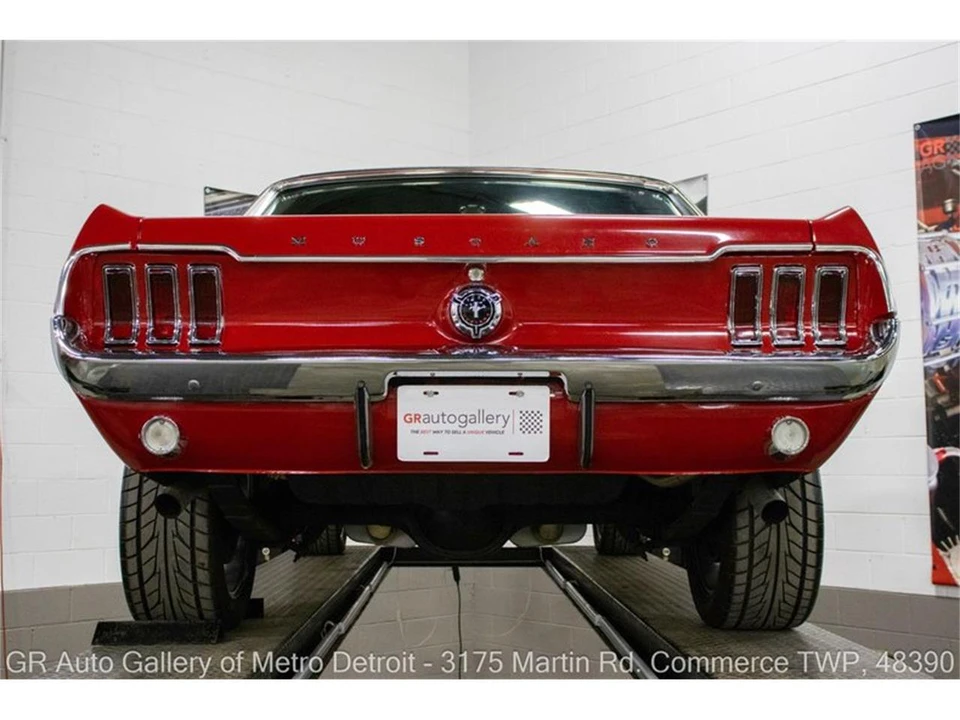 1967 Ford Mustang 1st Gen (1967-1968) - Image 20 of 31