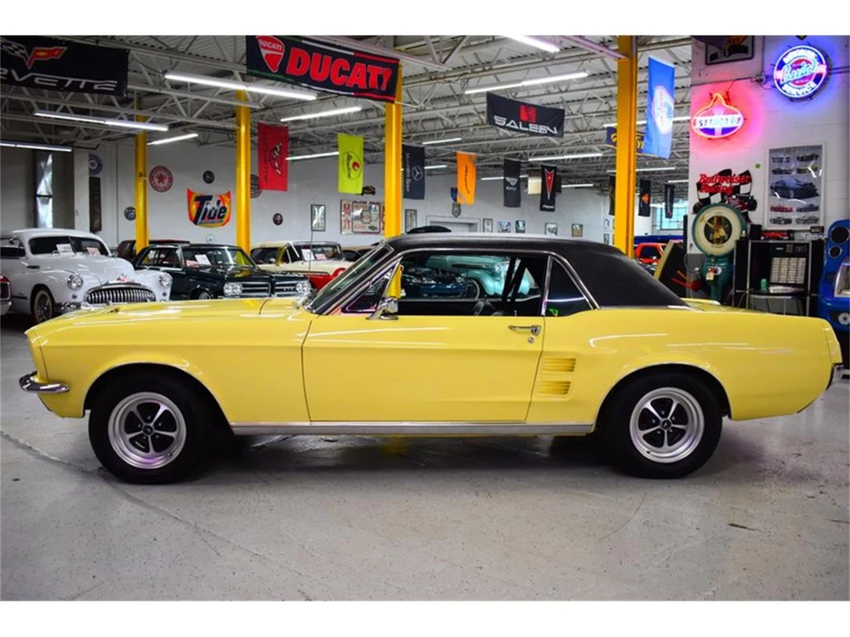 1967 Ford Mustang 1st Gen (1967-1968) - Image 16 of 31