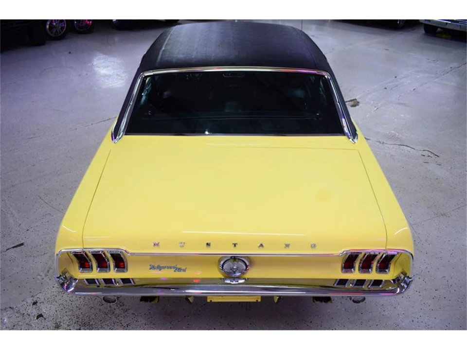 1967 Ford Mustang 1st Gen (1967-1968) - Image 11 of 31
