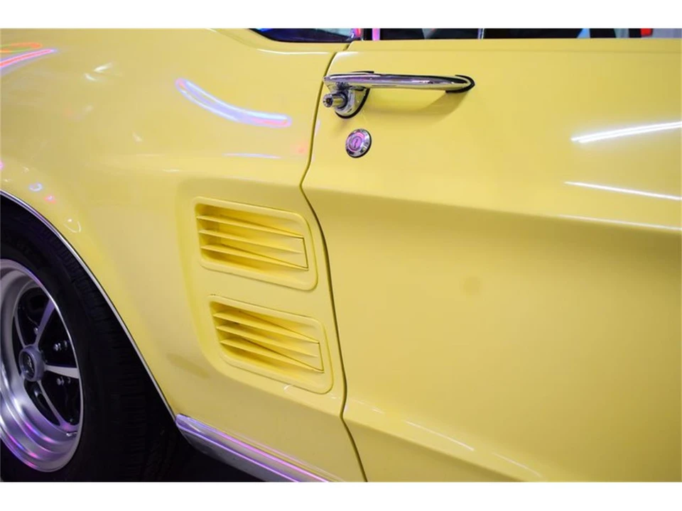 1967 Ford Mustang 1st Gen (1967-1968) - Image 31 of 31
