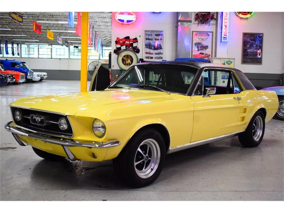 1967 Ford Mustang 1st Gen (1967-1968) - Image 21 of 31