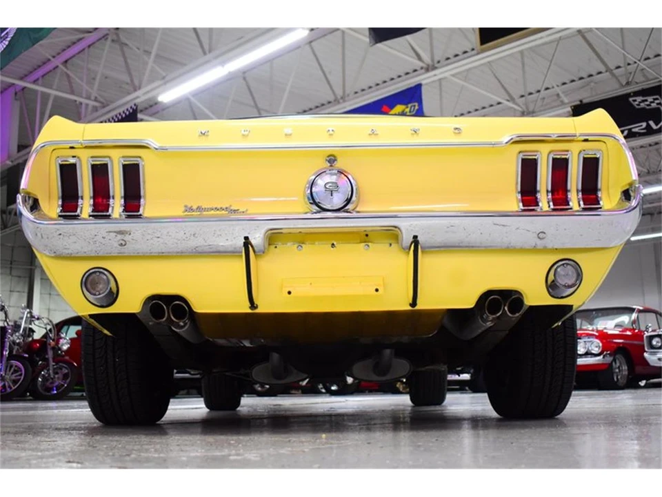 1967 Ford Mustang 1st Gen (1967-1968) - Image 12 of 31