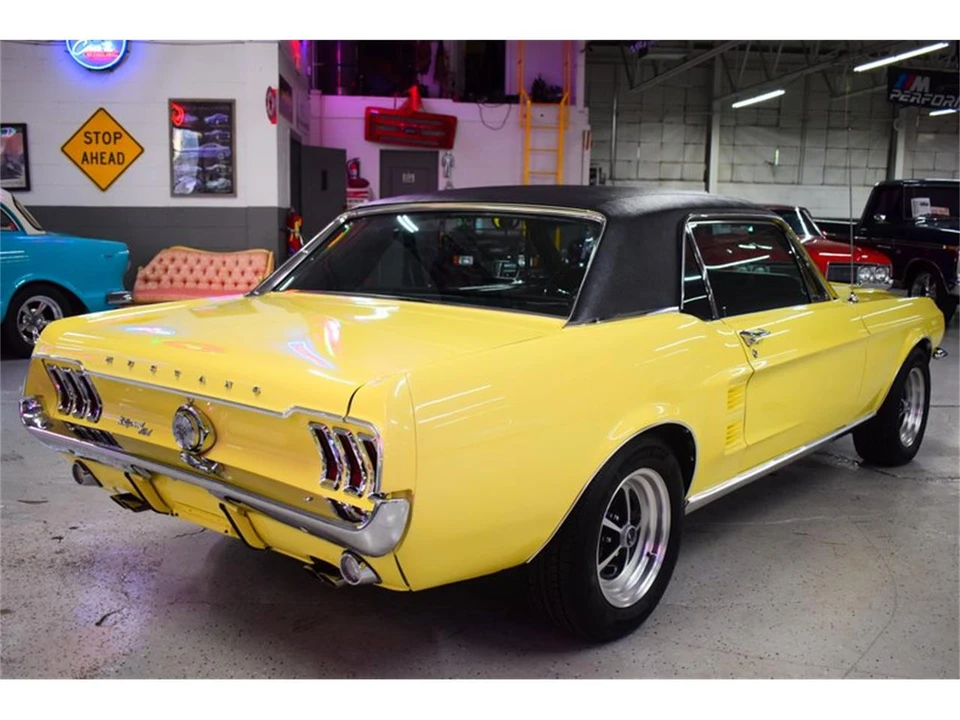 1967 Ford Mustang 1st Gen (1967-1968) - Image 7 of 31