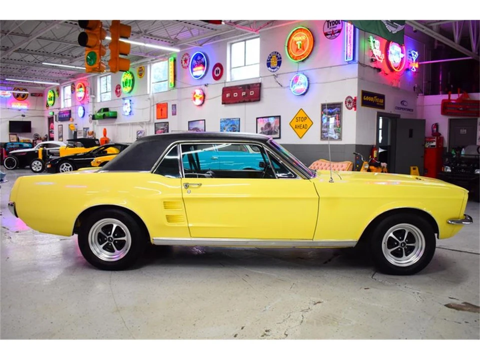 1967 Ford Mustang 1st Gen (1967-1968) - Image 2 of 31