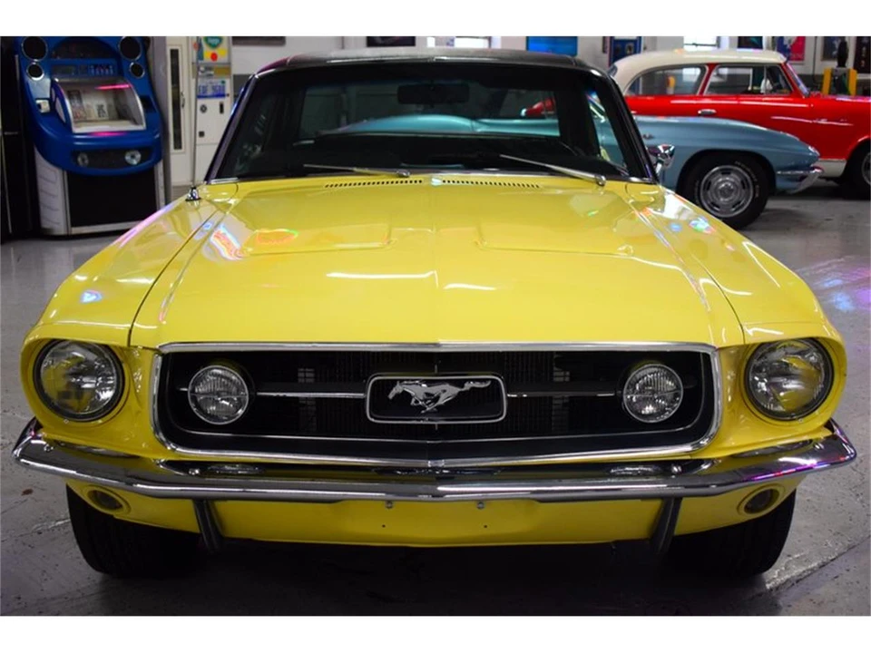 1967 Ford Mustang 1st Gen (1967-1968) - Image 22 of 31
