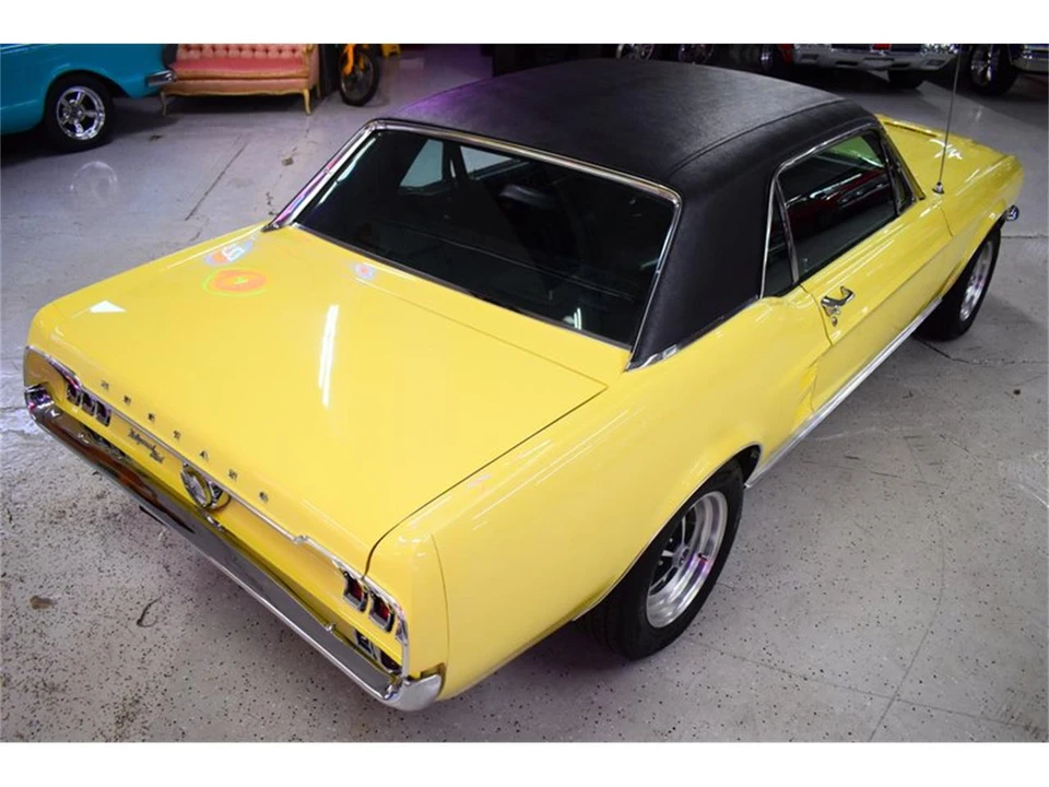 1967 Ford Mustang 1st Gen (1967-1968) - Image 8 of 31