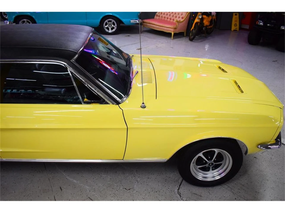 1967 Ford Mustang 1st Gen (1967-1968) - Image 3 of 31