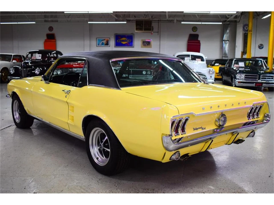 1967 Ford Mustang 1st Gen (1967-1968) - Image 13 of 31