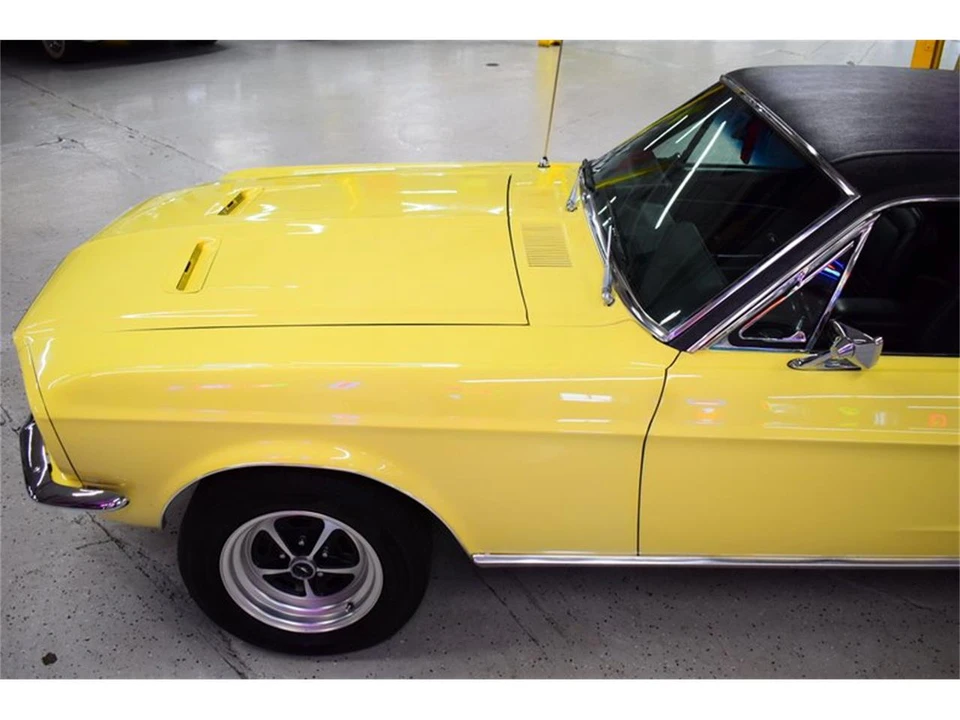 1967 Ford Mustang 1st Gen (1967-1968) - Image 18 of 31