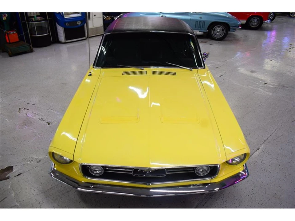 1967 Ford Mustang 1st Gen (1967-1968) - Image 23 of 31