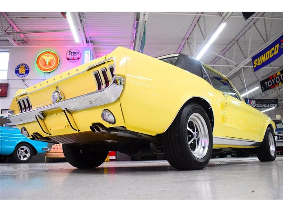 1967 Ford Mustang 1st Gen (1967-1968) - Image 9 of 31