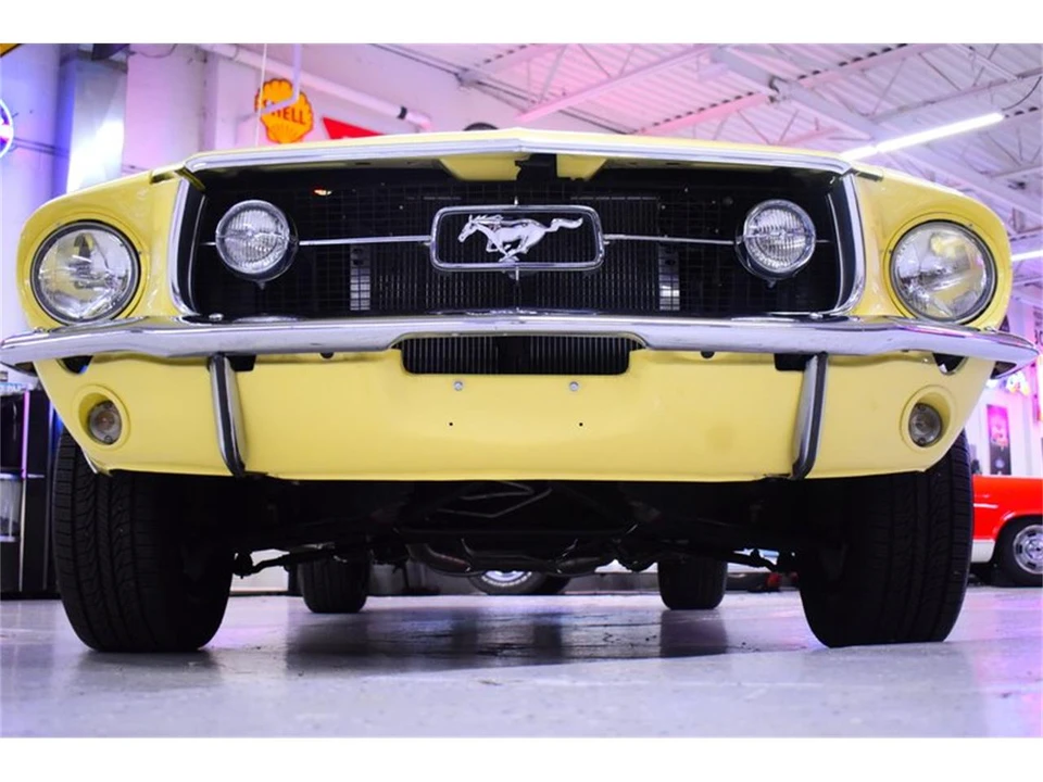 1967 Ford Mustang 1st Gen (1967-1968) - Image 24 of 31