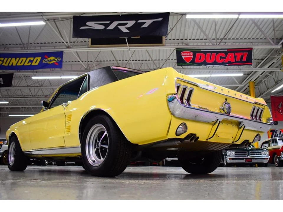1967 Ford Mustang 1st Gen (1967-1968) - Image 15 of 31