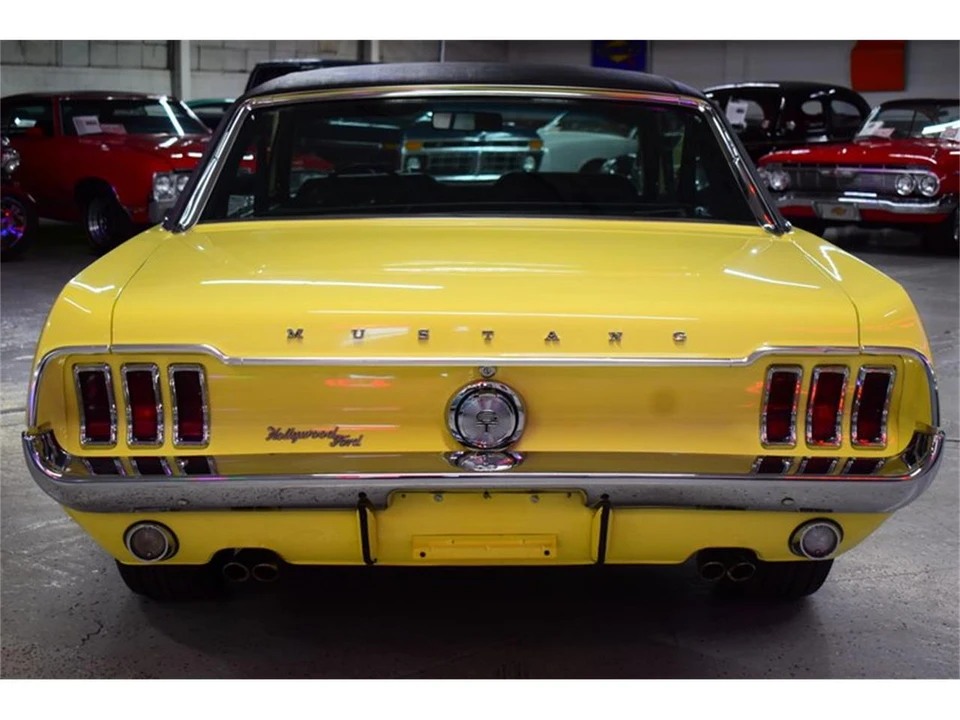 1967 Ford Mustang 1st Gen (1967-1968) - Image 10 of 31