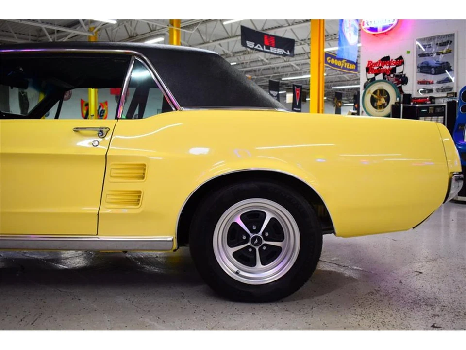 1967 Ford Mustang 1st Gen (1967-1968) - Image 20 of 31