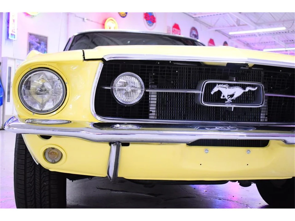 1967 Ford Mustang 1st Gen (1967-1968) - Image 25 of 31