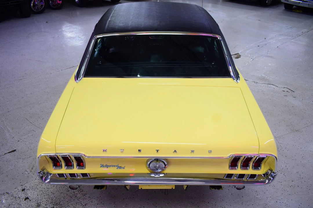 1967 Ford Mustang 1st Gen (1967-1968) - Image 11 of 20