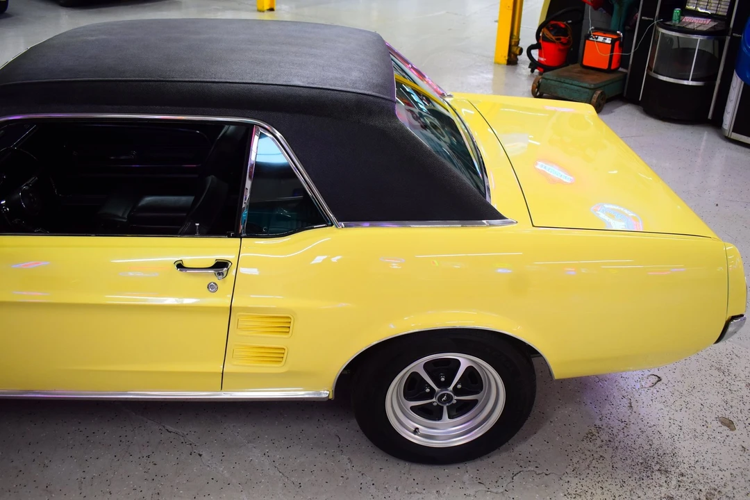 1967 Ford Mustang 1st Gen (1967-1968) - Image 17 of 20