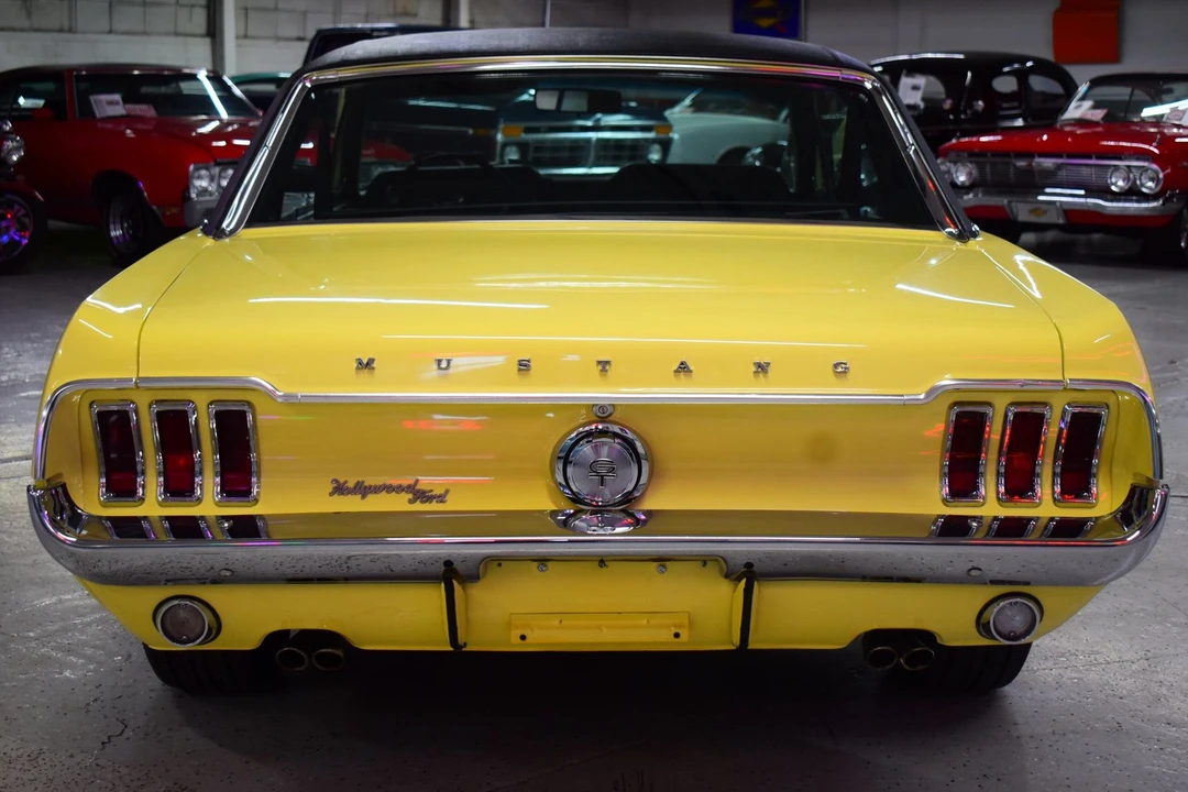 1967 Ford Mustang 1st Gen (1967-1968) - Image 10 of 20