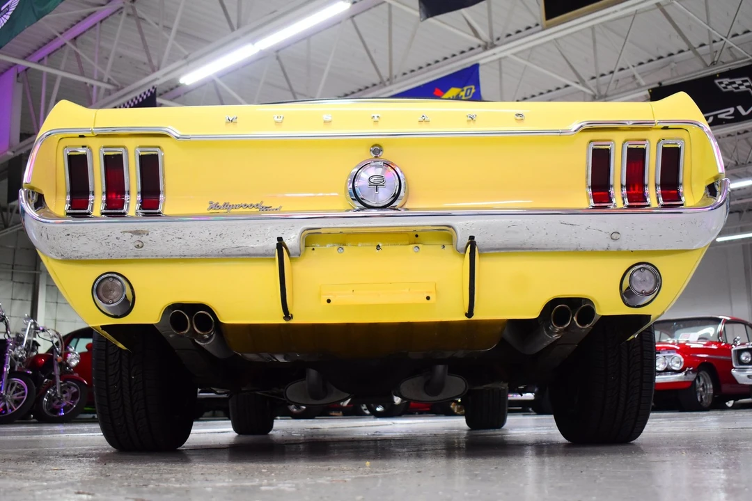 1967 Ford Mustang 1st Gen (1967-1968) - Image 12 of 20
