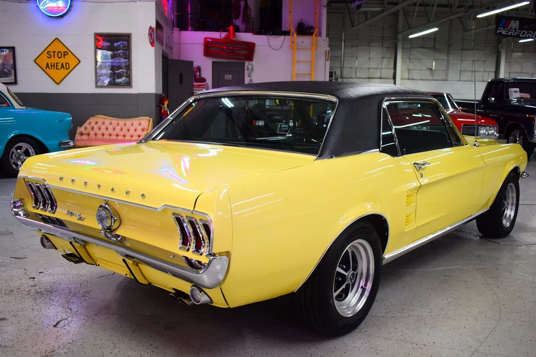 1967 Ford Mustang 1st Gen (1967-1968) - Image 7 of 20