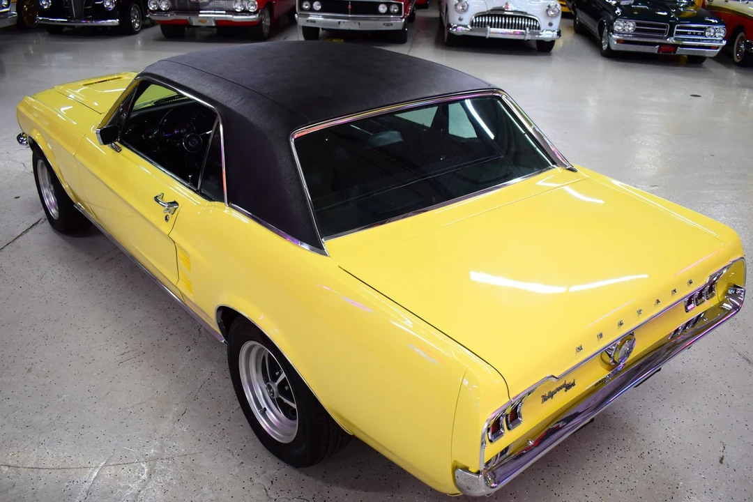 1967 Ford Mustang 1st Gen (1967-1968) - Image 14 of 20