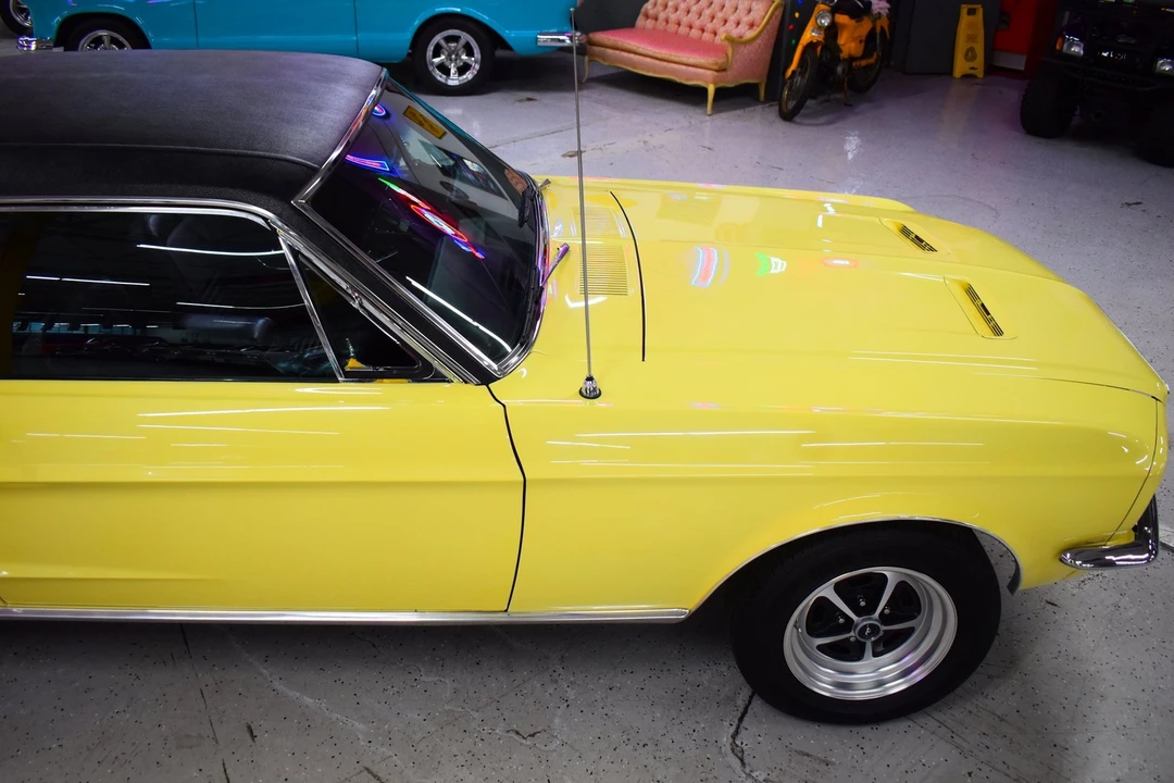1967 Ford Mustang 1st Gen (1967-1968) - Image 3 of 20