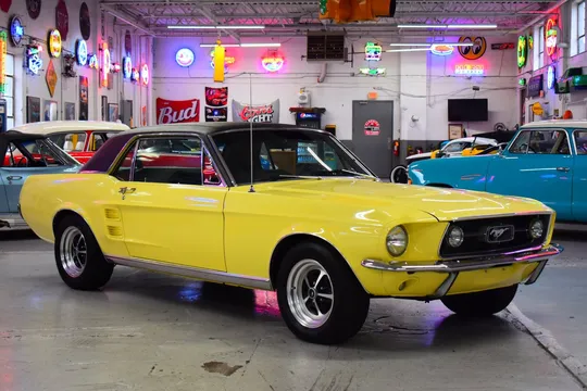 1967 Ford Mustang
