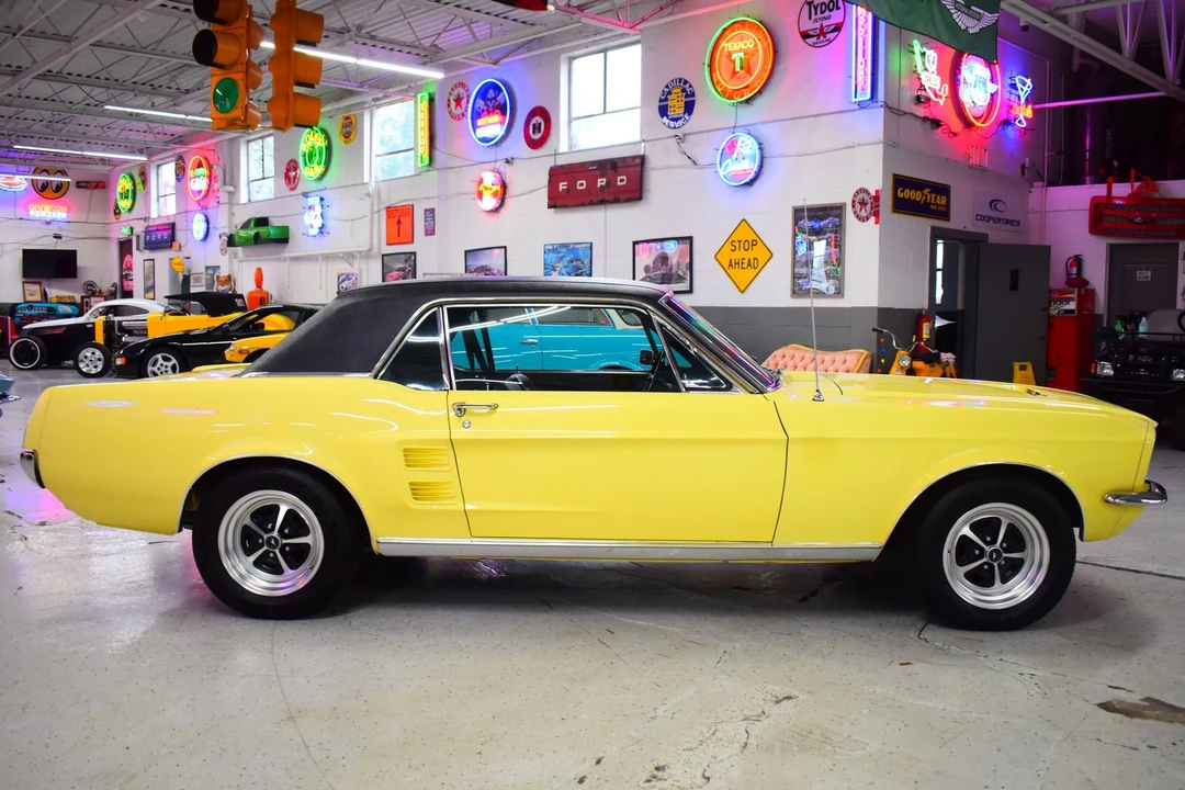 1967 Ford Mustang 1st Gen (1967-1968) - Image 2 of 20