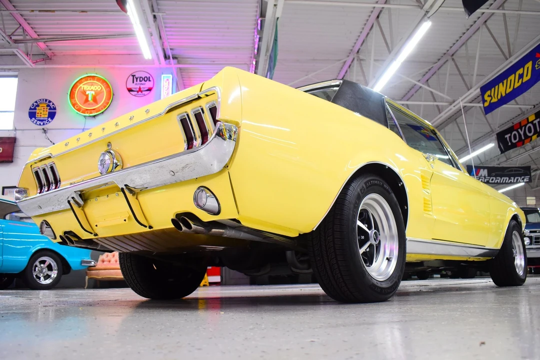 1967 Ford Mustang 1st Gen (1967-1968) - Image 9 of 20