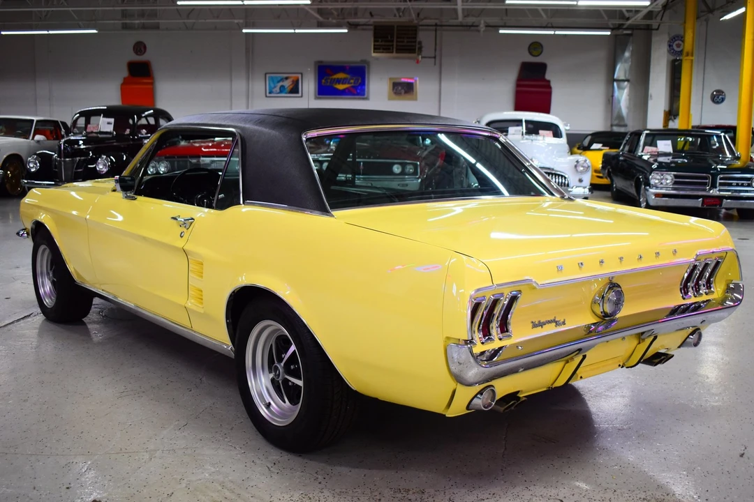 1967 Ford Mustang 1st Gen (1967-1968) - Image 13 of 20