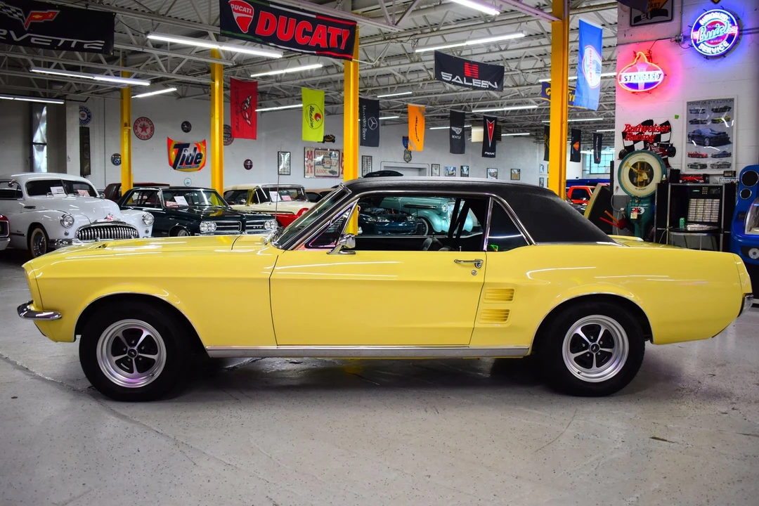 1967 Ford Mustang 1st Gen (1967-1968) - Image 16 of 20