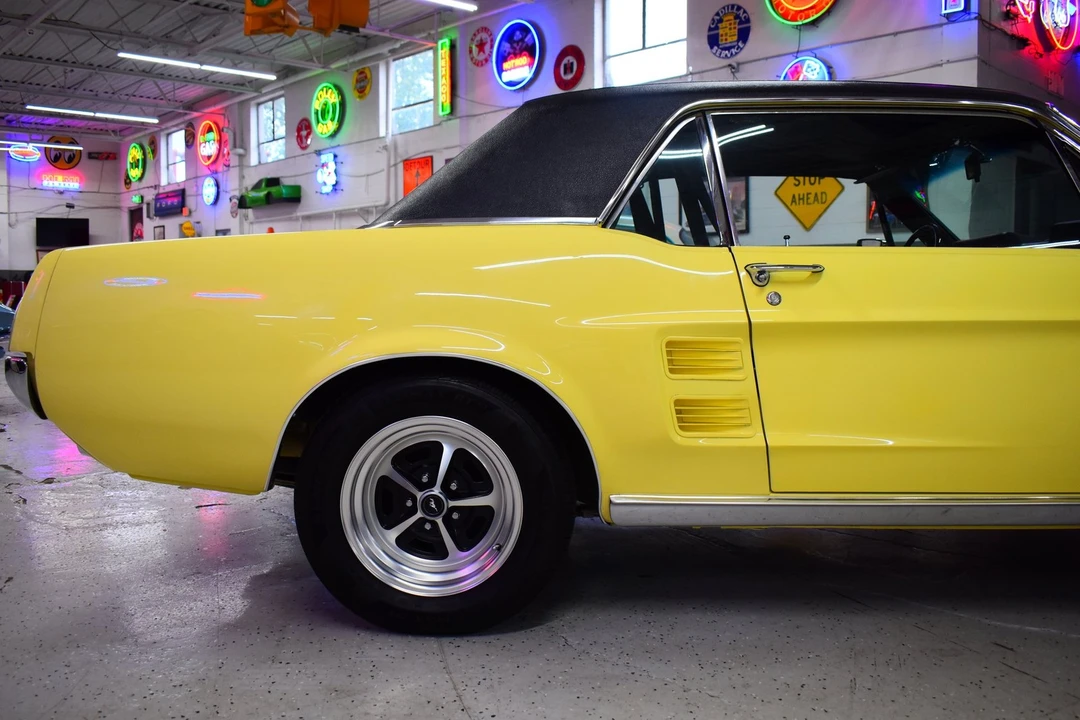 1967 Ford Mustang 1st Gen (1967-1968) - Image 5 of 20